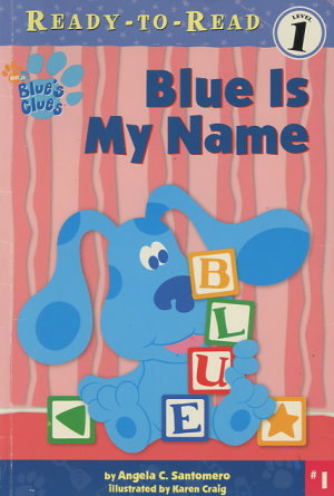Blue is My Name