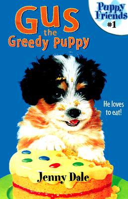 Gus the Greedy Puppy
