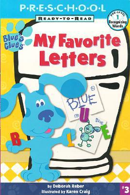 My Favorite Letters