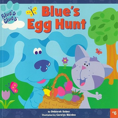 Blue's Egg Hunt