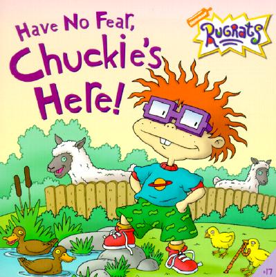 Have No Fear, Chuckie's Here!