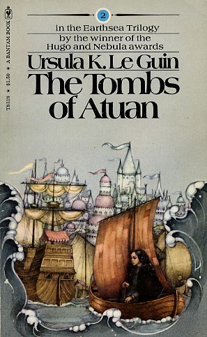 The Tombs of Atuan