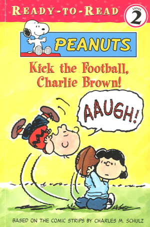 Kick the Football, Charlie Brown!