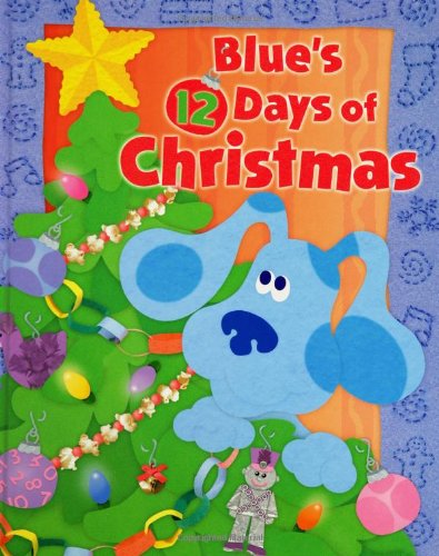 Blue's 12 Days of Christmas