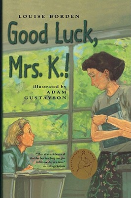 Good Luck, Mrs. K.!