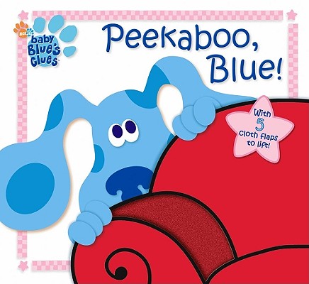 Peekaboo, Blue!