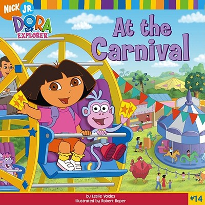 Dora At the Carnival