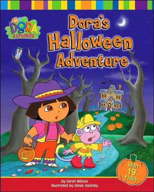 Dora's Halloween Adventure