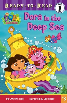 Dora in the Deep Sea