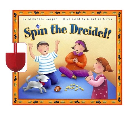 Spin the Dreidel!