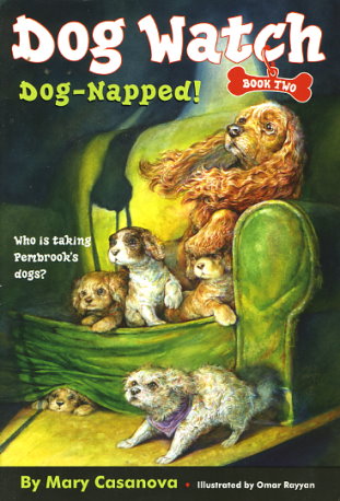 Dog-Napped!