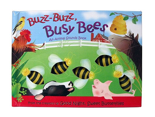 Buzz-Buzz, Busy Bees