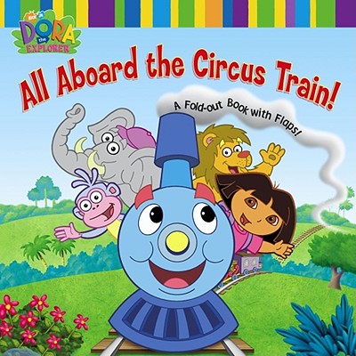 All Aboard the Circus Train!