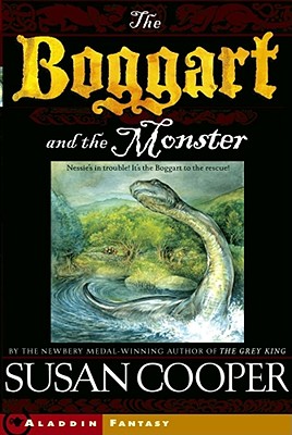 The Boggart and the Monster