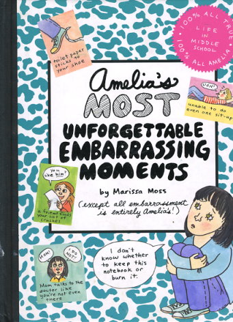 Amelia's Most Unforgettable Embarrassing Moments