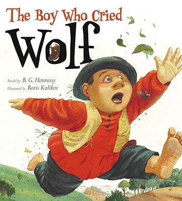 Boy Who Cried Wolf