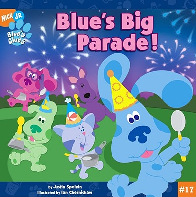 Blue's Big Parade!