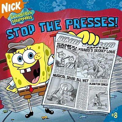 SpongeBob Stop the Presses!