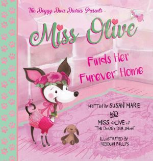 Miss Olive Finds Her "Furever" Home