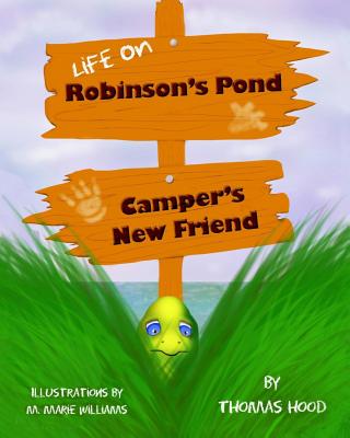 Camper's New Friend
