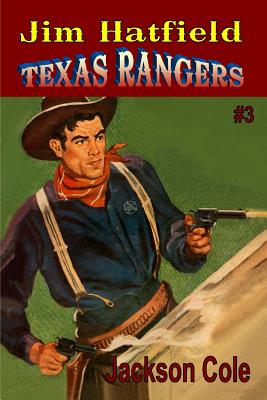 Jim Hatfield Texas Rangers #3