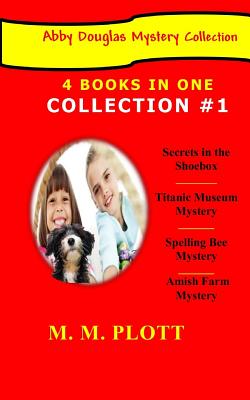 Abby Douglas Mystery Collection