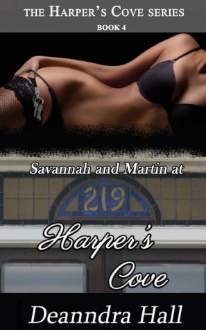 Savannah and Martin at 219 Harper's Cove