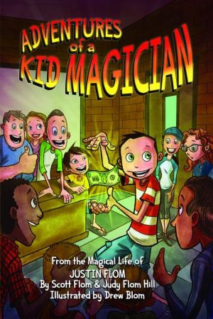 Adventures of a Kid Magician