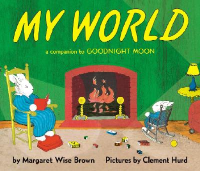 My World Board Book