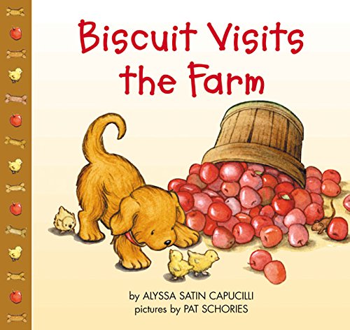 Biscuit Visits the Farm