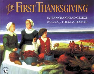 The First Thanksgiving