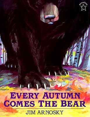 Every Autumn Comes the Bear