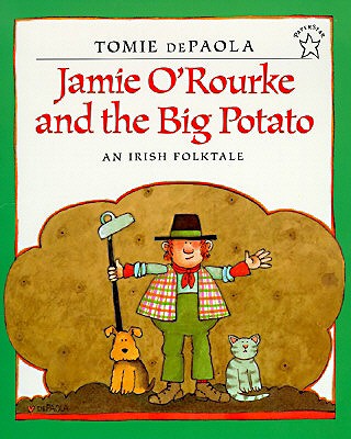 Jamie O'Rourke and the Big Potato