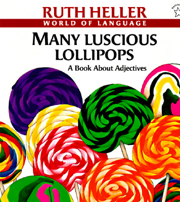 Many Luscious Lollipops