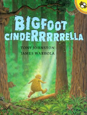 Bigfoot Cinderrrrrella