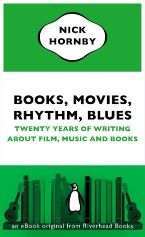 Books, Movies, Rhythm, Blues