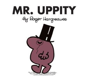 Mr. Uppity