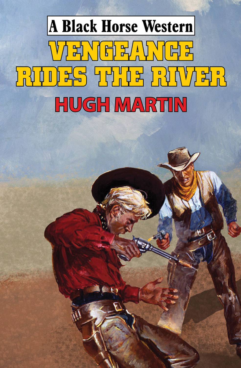 Vengeance Rides the River