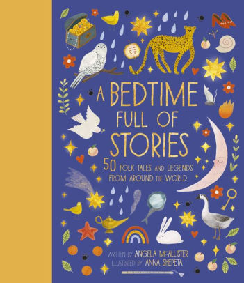 A Bedtime Full of Stories