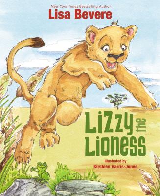 Lizzy the Lioness