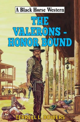 The Valerons - Honor Bound