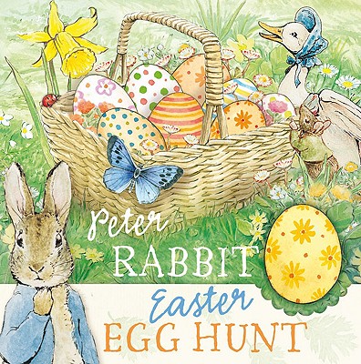 Peter Rabbit Easter Egg Hunt