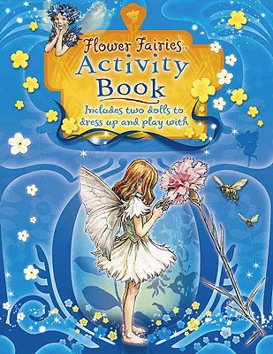 Flower Fairies Activity Book