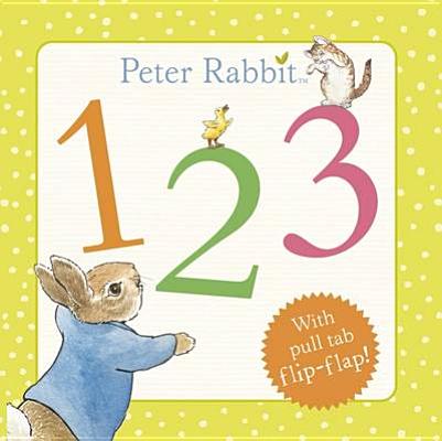 Peter Rabbit 1 2 3