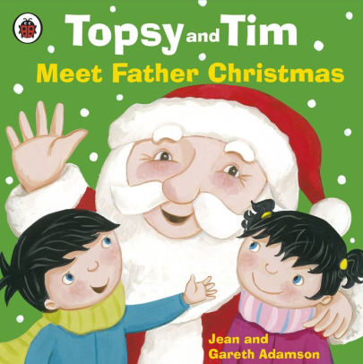 Meet Father Christmas