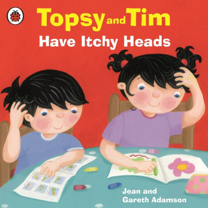 Have Itchy Heads