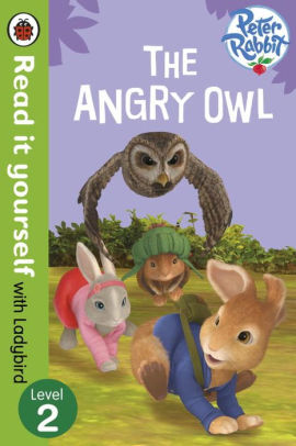 Peter Rabbit: The Angry Owl