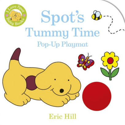 Spot's Tummy Time Pop-up Playmat