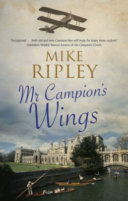 Mr. Campion's Wings