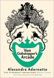 Von Gobstopper's Arcade